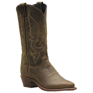 Abilene Men's Distressed Leather Cowboy Boot