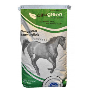 Dehydrated Alfalfa Pellets