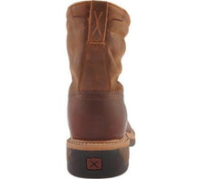 Load image into Gallery viewer, Twisted X Mens Lite Cowboy Lacer Steel Toe Boots MLCSLW1