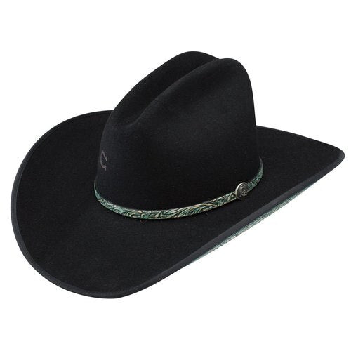 Charlie 1 Horse Teal She Bucks Hat