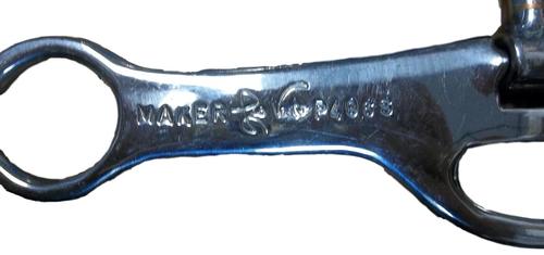 LesVogt Straight Shank Bit