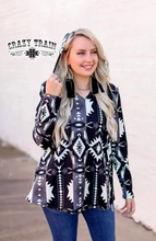 Load image into Gallery viewer, Arizona Drive Crazy Train Hoodie