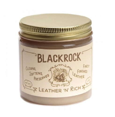 Black Rock Leather N Rich