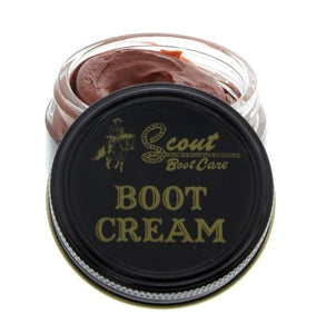 Scout Boot Care Boot Cream Neutral