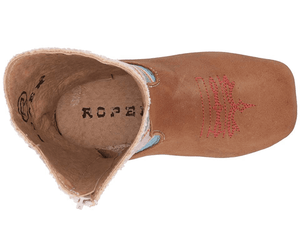 Infant Textile Cactus Cowbaby Boots by Roper