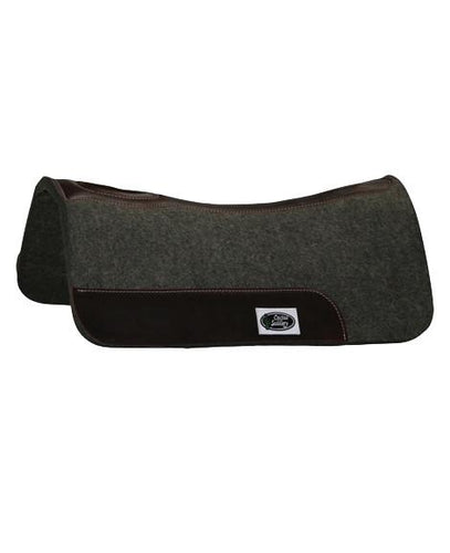 Cactus Saddlery Felt Barrel Pad 3/4