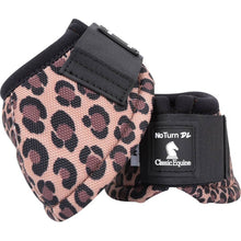 Load image into Gallery viewer, Classic Equine DyNo Turn Designer Bell Boots