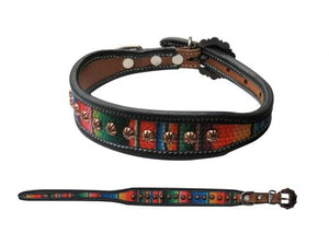 Southwest Embroidery Couture Dog Collar