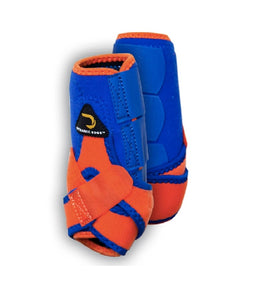 Dynamic Edge Front Splint Boots