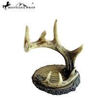 Antler Shed Toothbrush Holder - Aces & Eights Western Wear, Inc. 