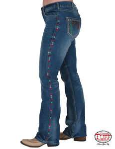 Cowgirl Tuff  Follow Your Dreams Jeans