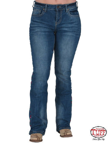 Cowgirl Tuff  Follow Your Dreams Jeans