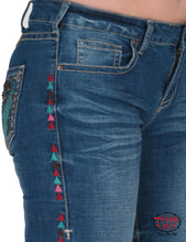 Load image into Gallery viewer, Cowgirl Tuff  Follow Your Dreams Jeans