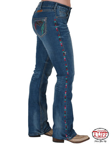 Cowgirl Tuff  Follow Your Dreams Jeans