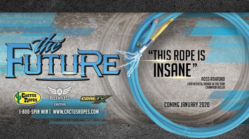 Future Heel Rope