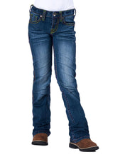 Load image into Gallery viewer, Girls Aztec Reboot Jean