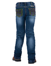Load image into Gallery viewer, Girls Aztec Reboot Jean