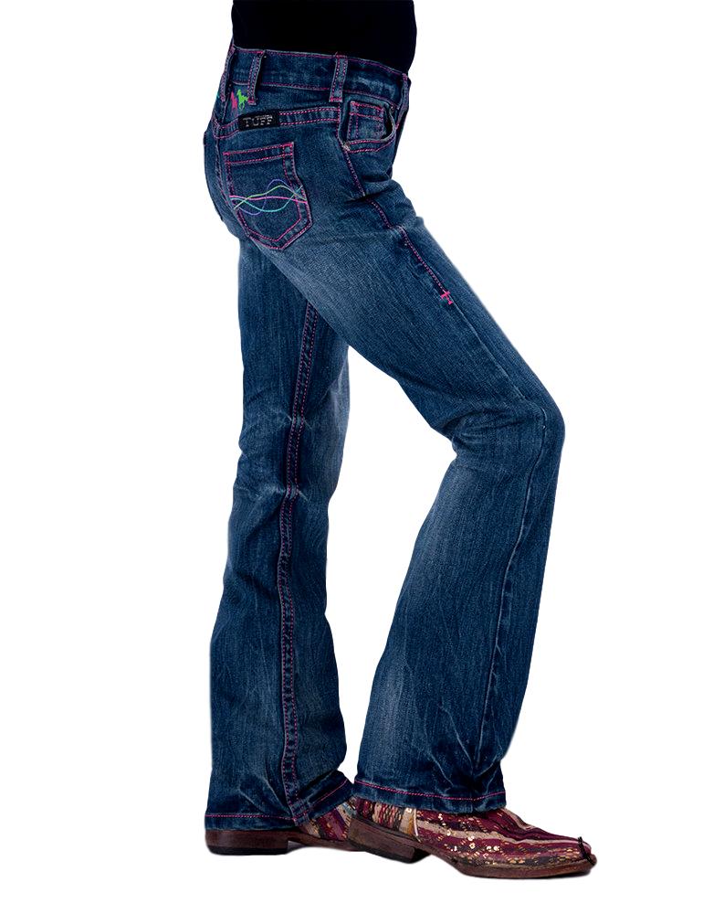 Cowgirl tuff sales american pride jeans