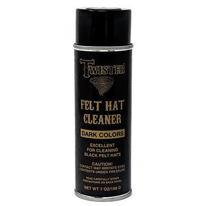 Felt Hat Cleaner for Dark Colors