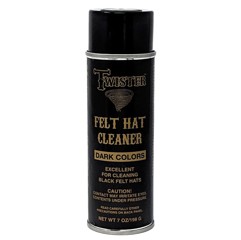 Felt Hat Cleaner for Dark Colors