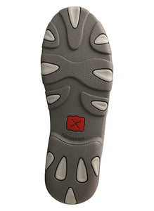 Twisted X Women's Grey Driving Mocs