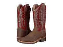 Load image into Gallery viewer, Old West Childrens Cowboy Boots BSY1889