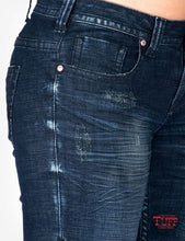 Load image into Gallery viewer, Cowgirl Tuff Sapphire Trouser Jeans