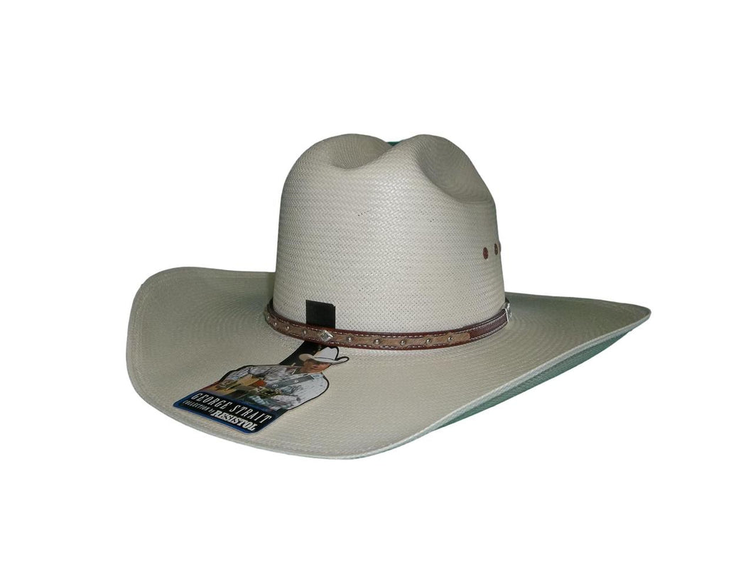 Resistol George Strait Collection Low Time Cowboy Hat
