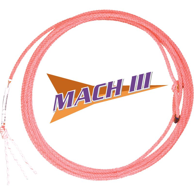 Mach 3 Heel