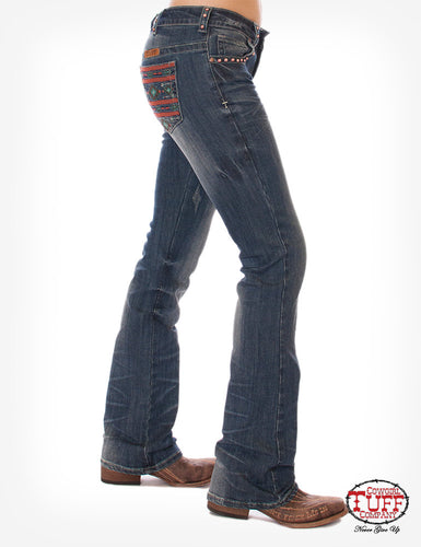 Cowgirl Tuff Missoula Women's Jeans