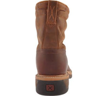 Load image into Gallery viewer, Twisted X Mens Lite Cowboy Lacer Steel Toe Boots MLCSLW1
