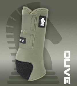 Legacy2 Front Protective Boots