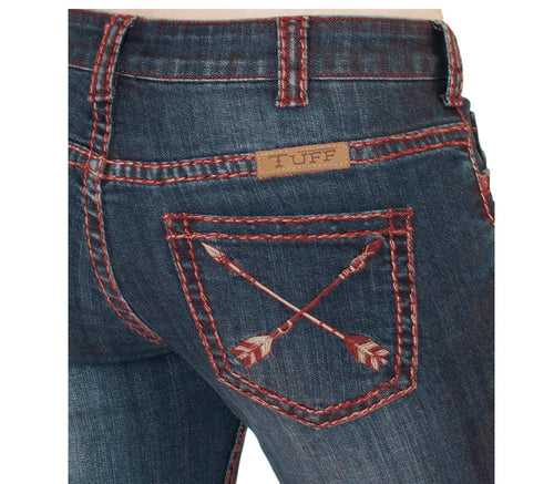 Cowgirl Tuff Peacemaker 11