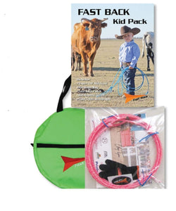 Fast Back Ropes Kids' Pack