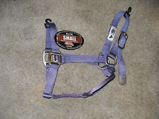 Nylon Small Horse Halter