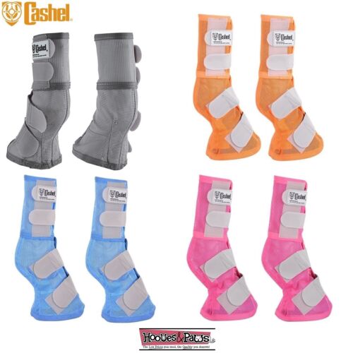 Cashel Crusader Fly Leg Guard