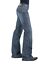 Tin Haul Western Jeans Womens Trouser Trouser Blue