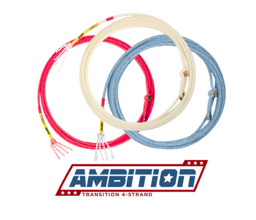 Ambition Heel Youth Rope
