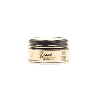 Scout Boot Care Chocolate Boot Cream