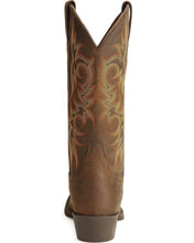 Load image into Gallery viewer, Justin Huck Brown Men&#39;s Boots 2551