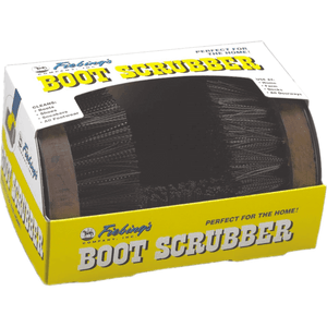 Fiebing Boot Scrubber