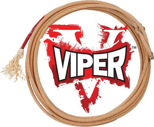 Rattler Viper Calf Rope