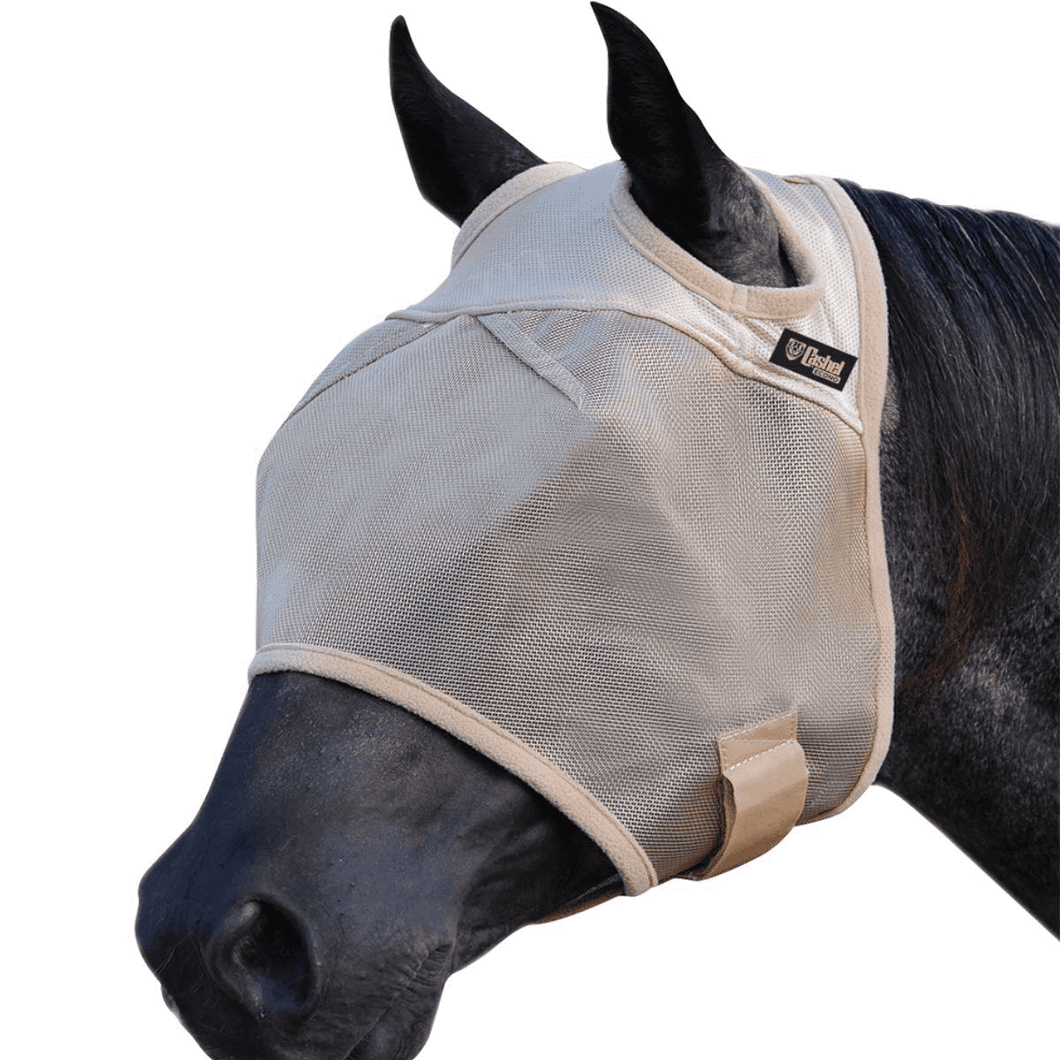 Cashel Econo Fly Mask Without Ears