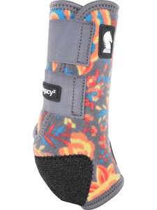 Legacy2 Front Print Protective Boots