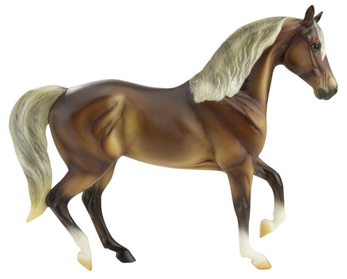 Silver Bay Morab Breyer Horse