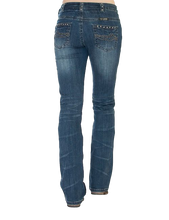 Load image into Gallery viewer, Cowgirl Tuff Silver Mustang