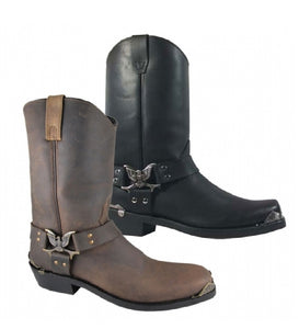 Smoky Mountain Men's Miami Leather Boot