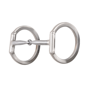 BitLogic D Ring Snaffle