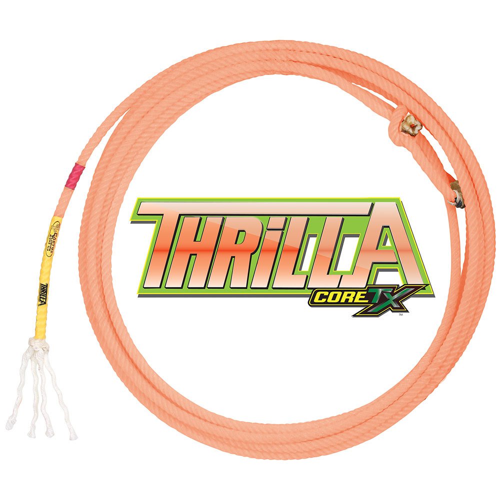Cactus Thrilla 4-Strand CoreTX Heel Rope