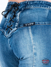 Load image into Gallery viewer, Cowgirl Tuff Tie It Up Jean